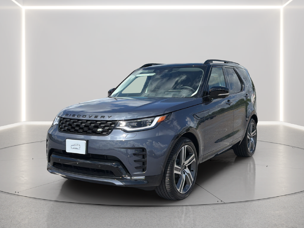New 2026 Land Rover Discovery Dynamic SE AWD/4WD image 12