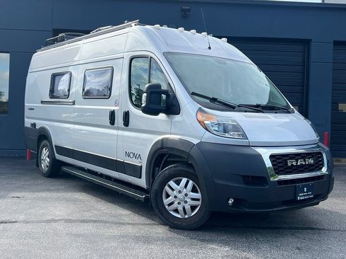 Used 2020 RAM ProMaster 3500 w/ Mopar Trailer Tow Group FWD image 7