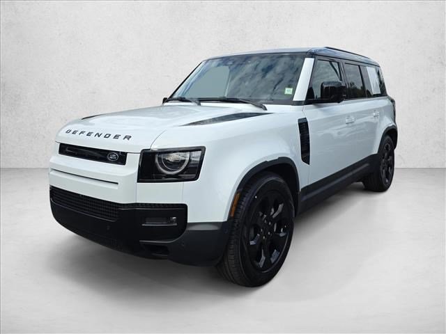 New 2026 Land Rover Defender 110 S AWD/4WD image 1