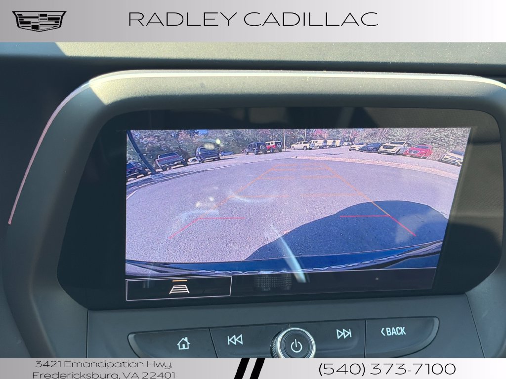 Used 2023 Chevrolet Camaro SS RWD image 8