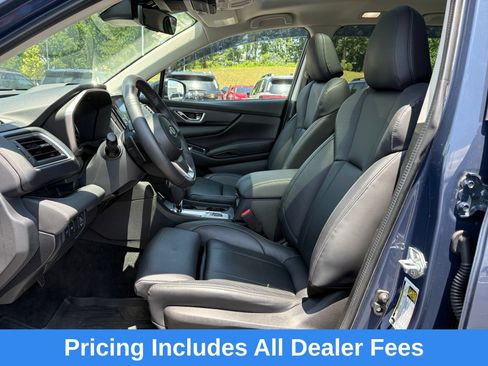Certified 2025 Subaru Ascent Limited w/ Popular Package #1 AWD/4WD image 27