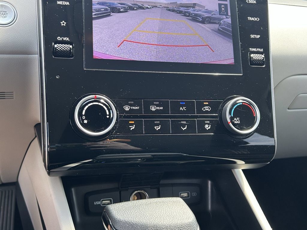 Certified 2023 Hyundai Tucson SEL FWD image 28