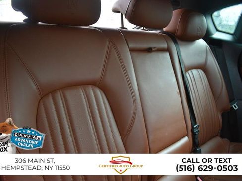 Used 2018 Maserati Levante S GranLusso AWD/4WD image 23