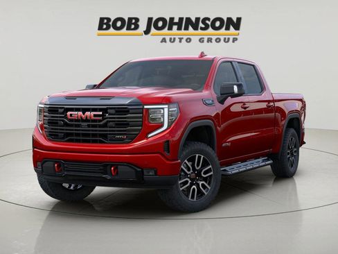 New 2026 GMC Sierra 1500 AT4 w/ Technology Package AWD/4WD image 7