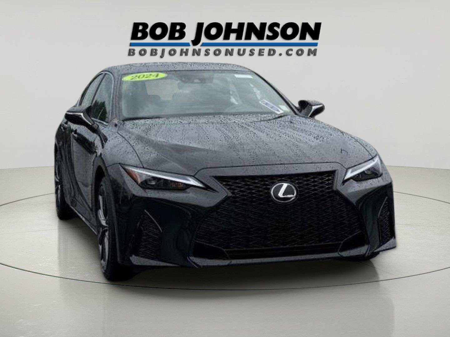 Certified 2024 Lexus IS 350 F Sport w/ Memory Package AWD/4WD image 1