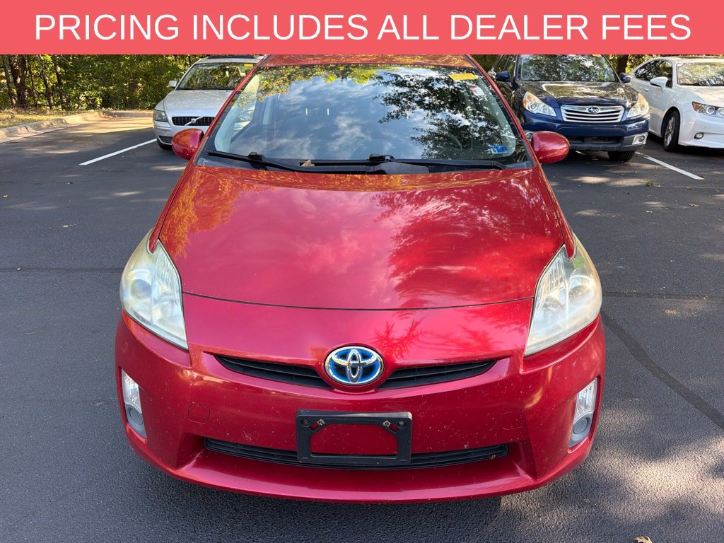 Used 2011 Toyota Prius Three w/ Navigation Pkg FWD image 2