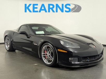 Used 2008 Chevrolet Corvette Z06 w/ Preferred Equipment Group
