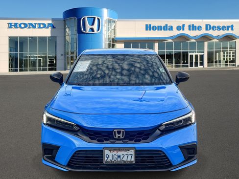 Used 2024 Honda Civic Sport image 2