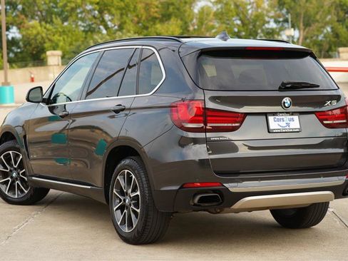 Used 2015 BMW X5 xDrive50i AWD/4WD image 4
