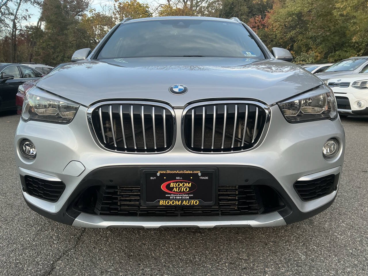 Used 2019 BMW X1 xDrive28i w/ Convenience Package AWD/4WD image 3