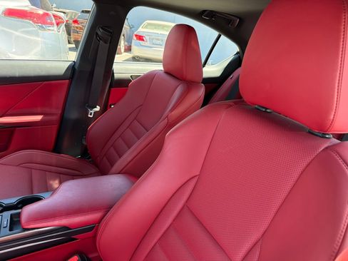 Used 2023 Lexus IS 350 F Sport w/ Accessory Package RWD image 7