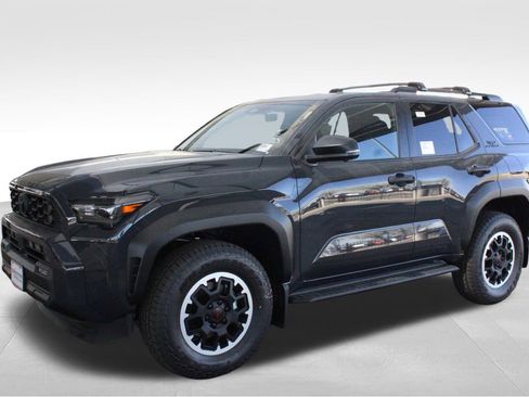 New 2026 Toyota 4Runner 4WD image 8