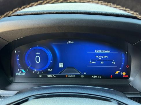 Certified 2023 Ford Explorer ST w/ Equipment Group 401A image 16