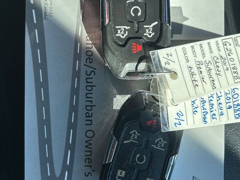 Used 2019 Chevrolet Suburban Premier image 29