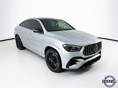 Certified 2025 Mercedes-Benz GLE 53 AMG 4MATIC Coupe