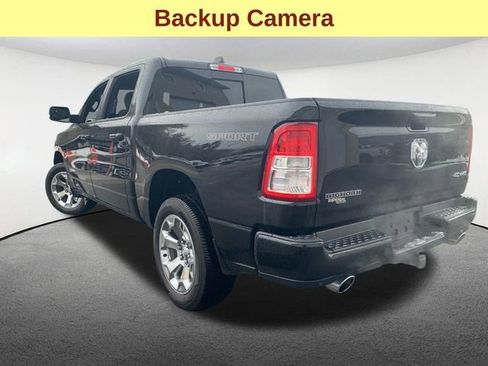 Used 2022 RAM 1500 Big Horn image 10