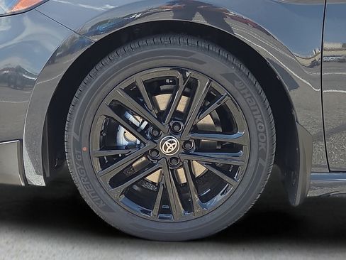 New 2026 Toyota Camry SE FWD image 9