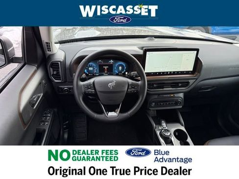 Used 2025 Ford Bronco Sport Outer Banks w/ Outer Banks Tech Package+ image 7