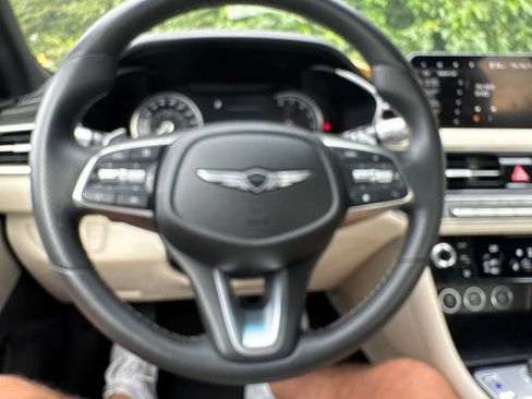 Used 2026 Genesis G70 2.5T RWD image 16