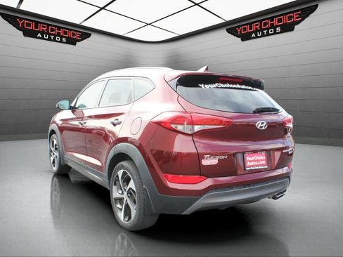 Used 2016 Hyundai Tucson Limited image 3