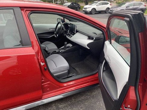 Used 2021 Toyota Corolla SE image 7