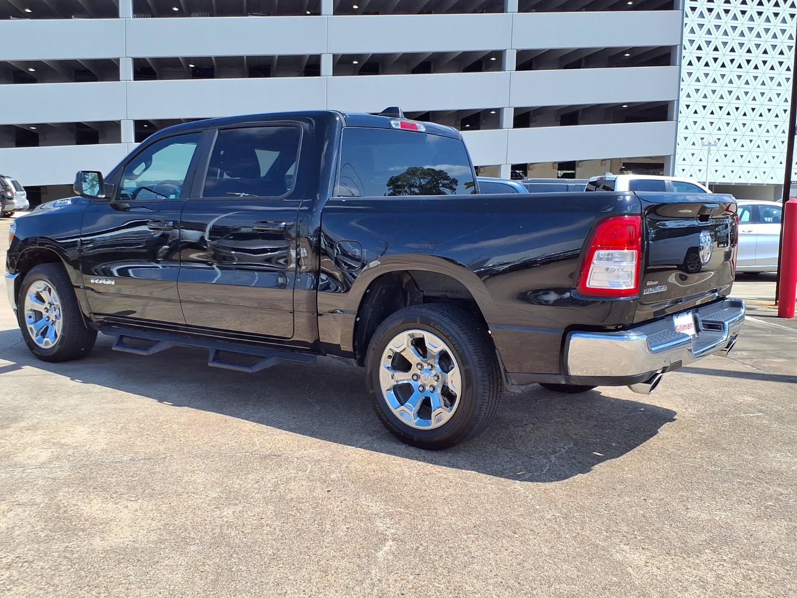 Used 2022 RAM 1500 Big Horn RWD image 4