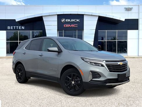 Certified 2023 Chevrolet Equinox LT image 1