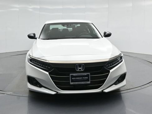 Used 2022 Honda Accord Sport image 21