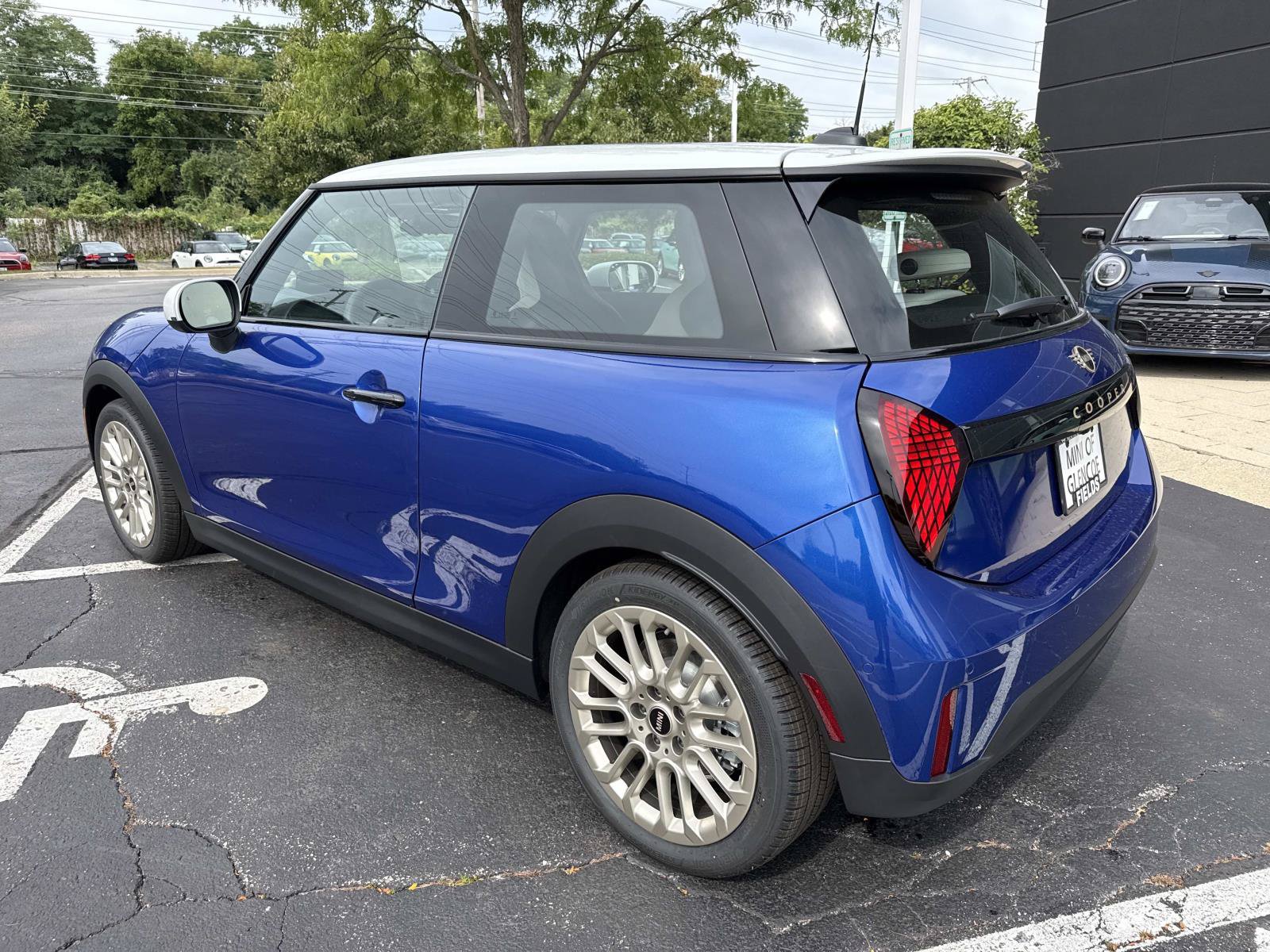 New 2027 MINI Cooper S FWD image 8