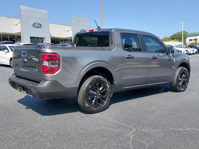 Certified 2024 Ford Maverick XLT w/ XLT Luxury Package FWD image 4