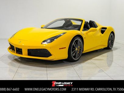 Used 2017 Ferrari 488 Spider