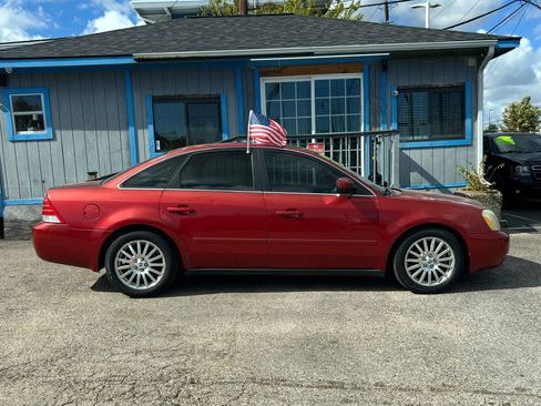 Used 2006 Mercury Montego Premier image 5