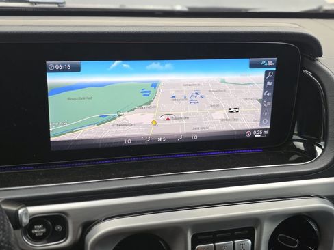 Used 2019 Mercedes-Benz G 550 w/ AMG Line image 10