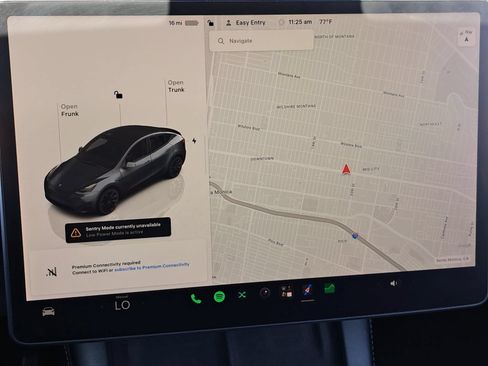 Used 2023 Tesla Model Y Long Range AWD/4WD image 23