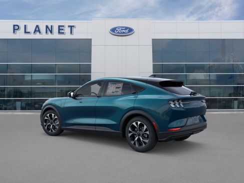New 2026 Ford Mustang Mach-E Select w/ Comfort Package Lite RWD image 5