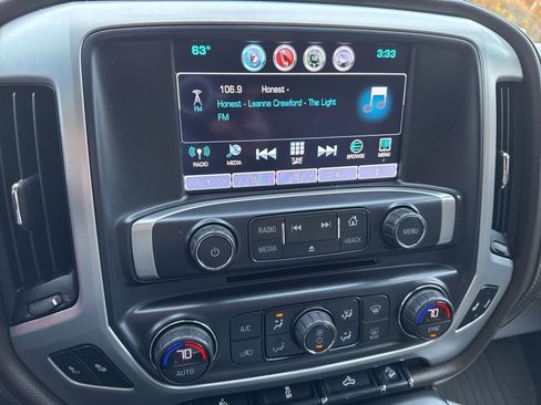 Used 2018 GMC Sierra 1500 SLT w/ SLT Premium Package image 20