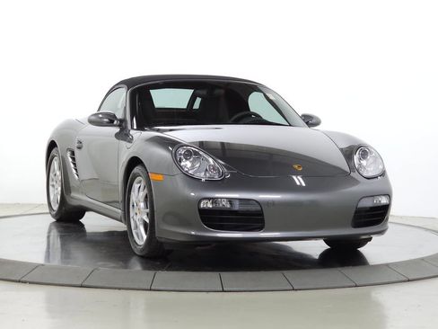 Used 2008 Porsche Boxster RWD image 13