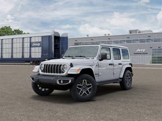 New 2026 Jeep Wrangler Sahara video 1