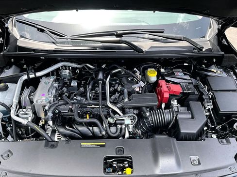 New 2026 Nissan Sentra SV w/ SV Convenience Package FWD image 16