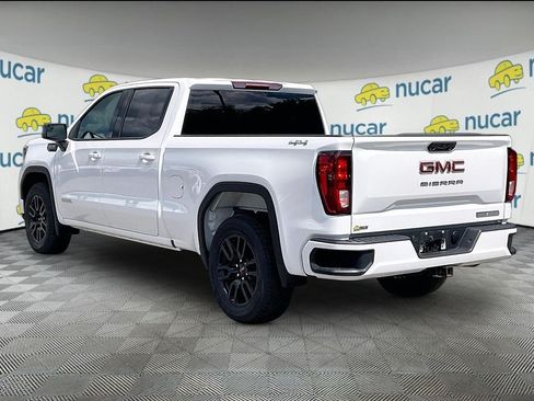 Used 2025 GMC Sierra 1500 Elevation AWD/4WD image 4