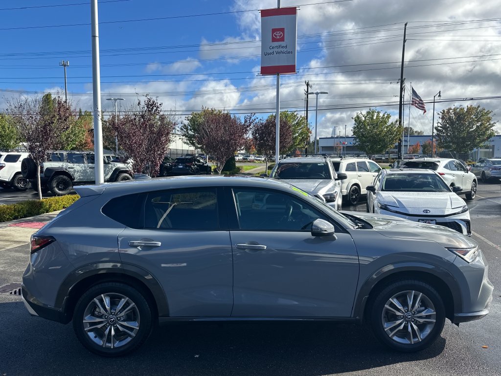 Used 2025 Acura ADX AWD image 6