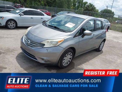 Used 2015 Nissan Versa Note SV FWD image 3