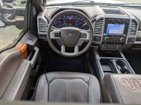 Used 2017 Ford F350 King Ranch w/ King Ranch Ultimate Package image 17