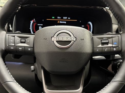 New 2026 Nissan Pathfinder Platinum AWD/4WD image 8