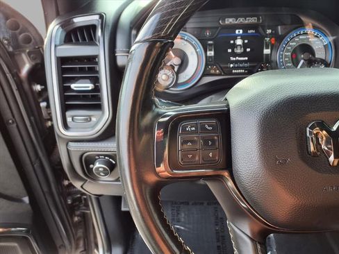 Used 2022 RAM 2500 Limited image 9