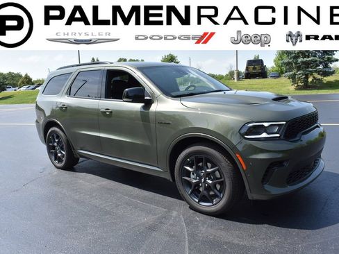 New 2026 Dodge Durango GT AWD/4WD image 1