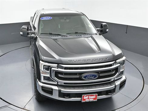 Certified 2021 Ford F250 Lariat w/ Tremor Off-Road Package AWD/4WD image 42