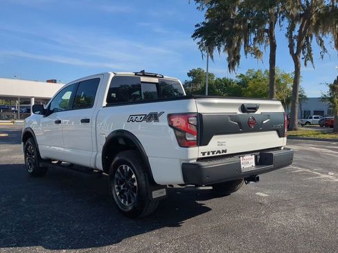 Used 2024 Nissan Titan PRO-4X w/ Pro-4x Utility Package image 6