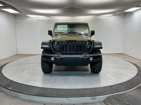 New 2026 Jeep Wrangler Willys image 8