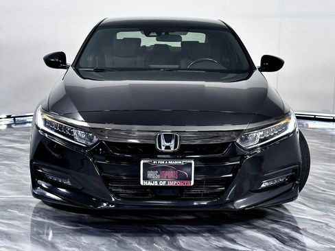 Used 2019 Honda Accord Sport image 7